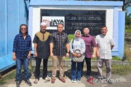 Bambang Samosir bantah klaim sertifikat PT Jaya Beton Indonesia dalam sidang lapangan