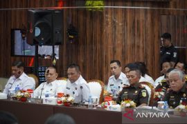 Karutan Medan hadir dalam RDP Komisi III DPR RI, soroti overcrowding dan hak warga binaan