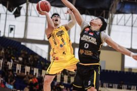 IBL All Indonesian 2025 - Satya Wacana tumbang oleh Kesatria