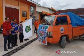 Pemkab Kapuas kirim bantuan logistik pendahuluan untuk korban banjir