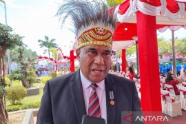Pemprov percepat proses hibah lahan SMA Unggulan Garuda di Manokwari