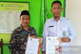 Lapas Banda Neira jalin kerja sama dengan KUA untuk pembinaan WBP