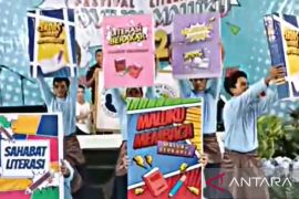 Pemprov Maluku integrasikan program literasi tingkatkan pendidikan dan kualitas SDM