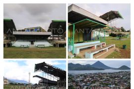 BPN tegaskan Stadion GKR Ternate aset Pemkot Ternate