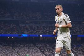 Real Madrid dituding langgar aturan LaLiga terkait debut Mastantuono