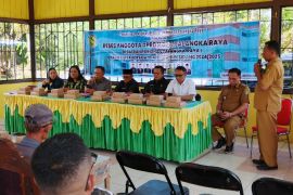 DPRD Palangka Raya minta DPKUKMP rutin awasi sembako di Kelurahan Marang