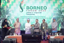 Pontianak menjadi pusat konsolidasi sawit di ajang strategis Borneo Forum 2025