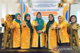 Lentera Kartini pantang surut perjuangkan keadilan untuk perempuan dan anak