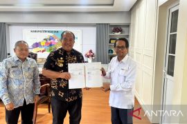 Pemkab Asahan dan UGM sepakat perkuat kolaborasi strategis untuk pembangunan berkelanjutan