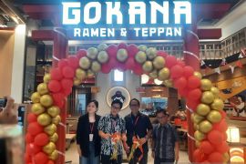 Pecinta ramen di Cikarang bakal dimanjakan konsep unik Gokana