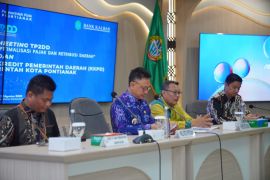 Pemkot Pontianak genjot digitalisasi pajak dan retribusi melalui QRIS