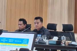 DPRD Paser tegaskan pembaruan RTRW untuk landasan pembangunan daerah