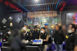 BNN-tim gabungan deteksi dini penyalahgunaannarkotika di Kota Singkawang