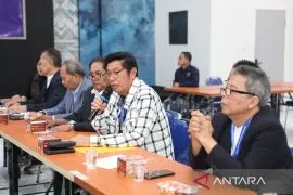 Tim verifikasi Kongres PWI tolak  berkas dukungan bentuk PDF