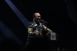 Gubernur Sulbar : Pers sehat pembangunan dan demokrasi sehat