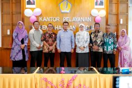 KPPN Lubuk Sikaping dorong sinergi program strategis MBG dan KDMP