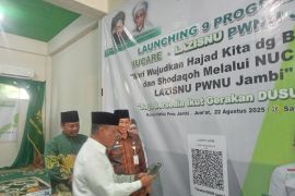 Lazisnu Jambi sediakan  sembilan program peduli umat