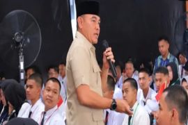 Bupati Tanah Laut tingkatkan kepercayaan diri pemuda jadi penerus pembangunan