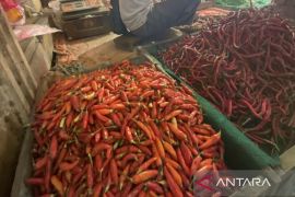 Harga bahan pokok di Batang Hari alami kenaikan