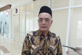 Komisi VIII DPR rapat hingga Sabtu-Minggu kebut RUU Haji dan Umrah