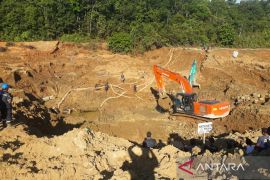 Polres Bangka Barat selidiki kecelakaan kerja tambang di Tempilang