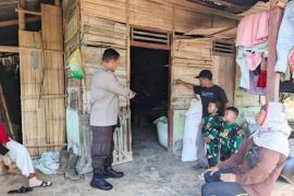 Polres Rejang Lebong buru lima pelaku perampokan petani kopi