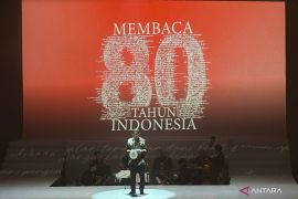 Puisi jadi media dalam merekam potret sejarah perjalanan bangsa