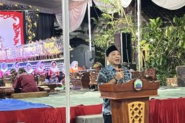 Pemkab Lamsel anggarkan Rp12 miliar untuk perbaikan jalan rusak di Palas