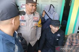 Tim Gabungan Agam berhasil temukan dua warga hilang di hutan