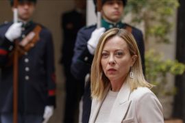 Italia kutuk rencana Israel bangun permukiman baru di Tepi Barat