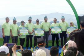 Jasindo terlibat jaga warisan alam lewat Narasemesta di Tahura Sultan Adam