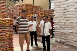 Polda Jambi pastikan HET dan stok beras aman untuk beberapa bulan kedepan