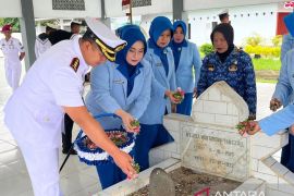 TNI AL: HUT ke 79 Jalasenastri momentum tumbuhkan nasionalisme