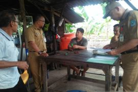 Bangka optimis target penerimaan PBB-P2 capai target