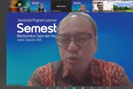 Kemdiktisaintek dukung Unej membumikan sains lewat Resona Saintek