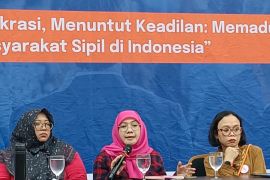 Masyarakat Sipil Sumatra dan Kalimantan perkuat demokrasi dan keadilan