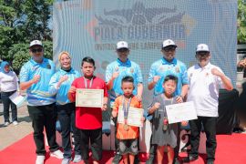 Pemprov Lampung bangun kolam renang bertaraf internasional pada 2026