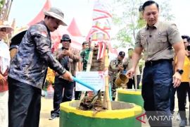 Menko AHY minta kepala daerah berinovasi bangun wilayah berkelanjutan