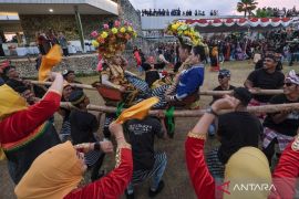 Festival Wowine Wakatobi angkat ketangguhan perempuan maritim