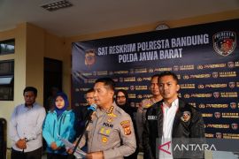 Polresta Bandung ringkus pelaku penganiayaan hingga tewaskan korban