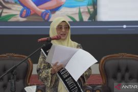 Forikan launching Gurami jenjang PAUD Bukittinggi 2025