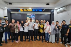 Disdukcapil Kota Bogor luncurkan inovasi "Loker Beres"