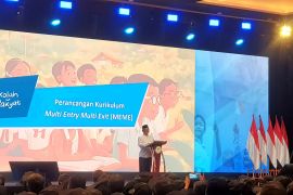 Mendikdasmen sebut kurikulum MEME SR beri pendidikan sesuai kebutuhan lokal