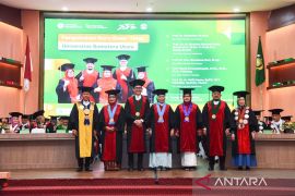 USU tambah lima guru besar pada berbagai bidang ilmu