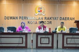 Sosialisasikan raperda ekraf, DPRD dorong kebangkitan industri kreatif Kota Bogor