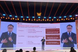 Danantara koordinasi dengan KAI cari solusi utang proyek kereta cepat