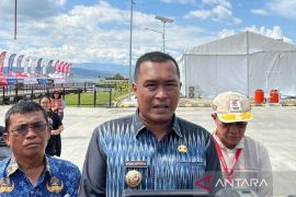 Bupati Toba harapkan F12HO beri dampak positif  bagi masyarakat