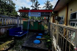 Pemkab Natuna bangun instalasi pengelolaan air limbah di 2 puskesmas