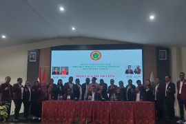 PPNI Papua Barat audit aset perkuat transparansi dan tata kelola organisasi