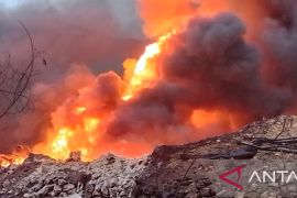 BPBD Blora benarkan korban tewas kebakaran sumur minyak bertambah